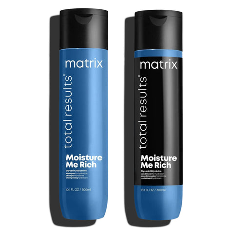 Matrix Total Results Moisture Me Rich Shampoo & Conditioner Duo Pack